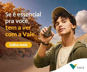 Vale – Se é essencial pra você, tem a ver com a Vale.