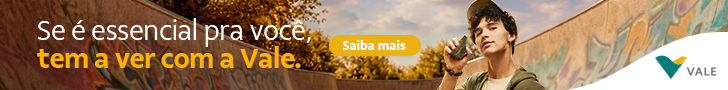 Vale – Se é essencial pra você, tem a ver com a Vale.